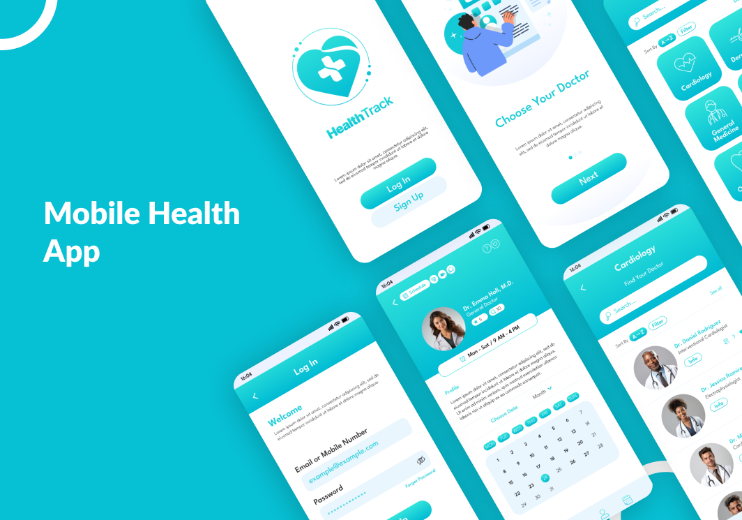 Mobile health